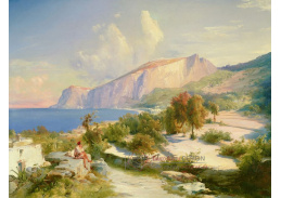 DDSO-497 Carl Blechen - Marina Grande na Capri
