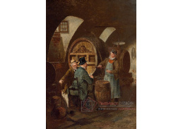 SO XVII-368 Hans August Lassen - Dobrý doušek