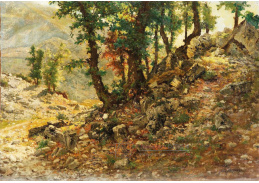 KO VI-273 Pietro Barucci - Scanno v Abruzzi