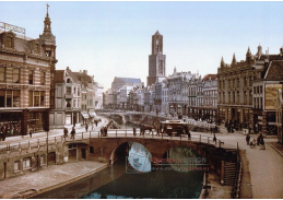 Fotochrom VF 317 Utrecht, Holandsko