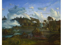 A-3658 Lars Hertervig - Tarn