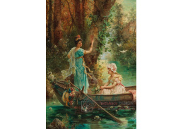 D-6762 Hans Zatzka - Láska