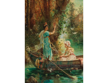 D-6762 Hans Zatzka - Láska