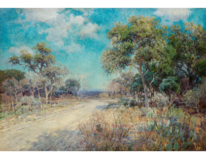 D-7424 Julian Onderdonk - Cesta do kopců