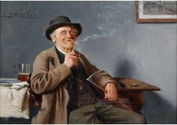 KO IV-245 Josef Kinzel - Dobré pokouření