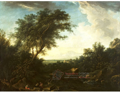 A-1667 Cornelis Huysmans - Krajina