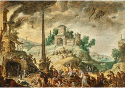 A-7300 Claes van der Heck - Čarodějnický sabat