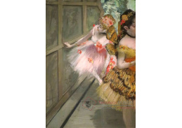 A-173 Edgar Degas - Tanečnice