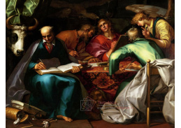 A-1620 Abraham Bloemaert - Čtyři evangelisté