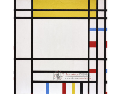 A-3325 Piet Mondrian - Place de la Concorde