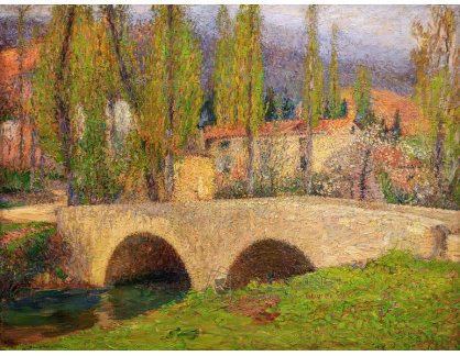 A-6934 Henri Martin - Most Labastide-du-Vert