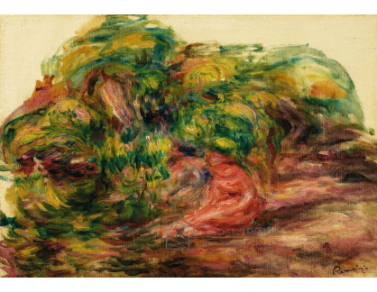 D-9983 Pierre-Auguste Renoir - Krajina