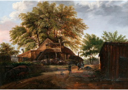 KO VI-415 Thora Thersner - Vesnický motiv