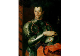 PORT-100 Angolo Bronzino - Cosimo I de Medici