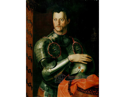 PORT-100 Angolo Bronzino - Cosimo I de Medici