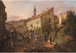 A-8392 Josef Ginovszky - Slavnost vína