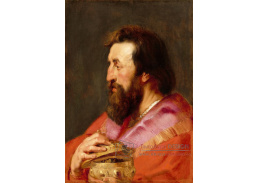 D-8025 Peter Paul Rubens - Asyrský král Melchior