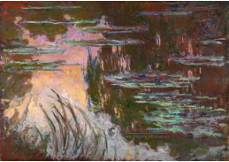 VCM 189 Claude Monet - Lekníny