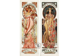 VAM88 Alfons Mucha - Moet