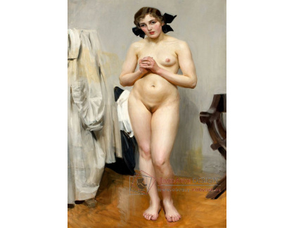 VSO239 Anders Zorn - Ženský akt