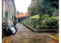 SO V-212 Max Liebermann - Domov pro přestárlé v Leidenu