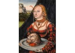 A-5771 Lucas Cranach - Salome