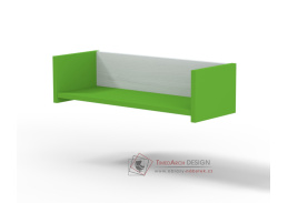 C170 CASPER, závěsná polička 60cm, výběr provedení