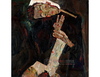 VES 277 Egon Schiele - Textař