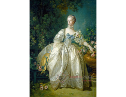 VFB-51 Francois Boucher - Madame Bergeret