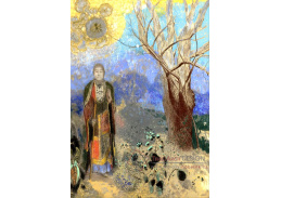 KO V-469 Odilon Redon - Budha