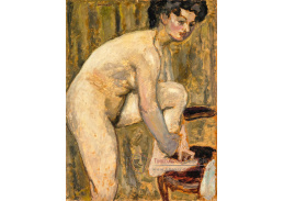 A-4657 Pierre Bonnard - Akt