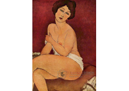 A-7724 Amedeo Modigliani - Ženský akt