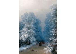 DDSO-2768 Ivan Konstantinovič Ajvazovskij - Zimní krajina