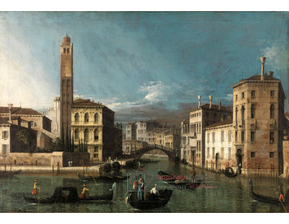 D-7048 Canaletto - Canal Grande