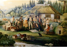 VSO 1034 Johann Baptist Pflug - Lupičská banda Antona Rosenbergera