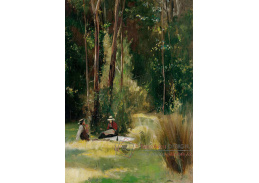 KO V-286 Tom Roberts - V neděli odpoledne