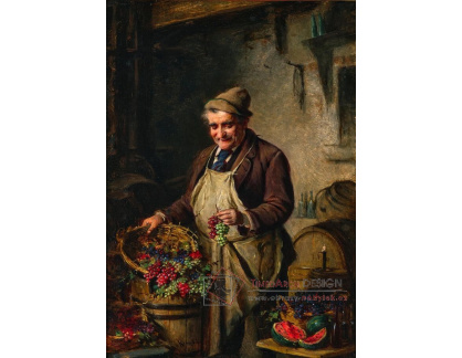 A-8499 Hermann Kern - Sladké hrozny