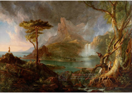 D-7649 Thomas Cole - Divočina