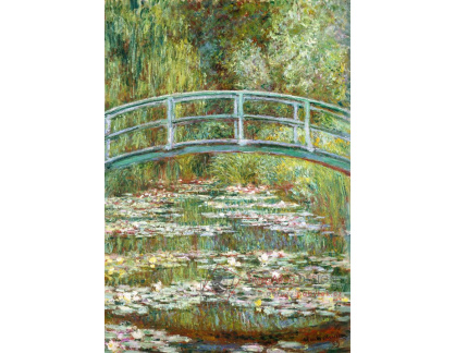 D-7785 Claude Monet - Most přes rybník leknínů