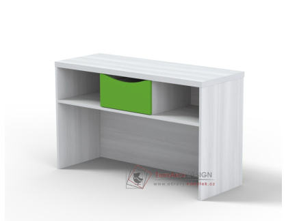 C119 CASPER, skříňka na boxy, výběr provedení