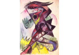 VFM 5 Franz Marc - Caliban