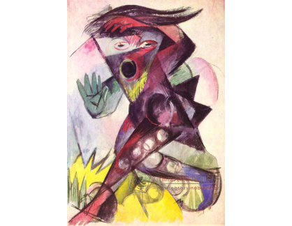 VFM 5 Franz Marc - Caliban