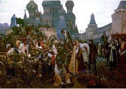 SO V-384 Vasilij Surikov - Ráno po exekuci