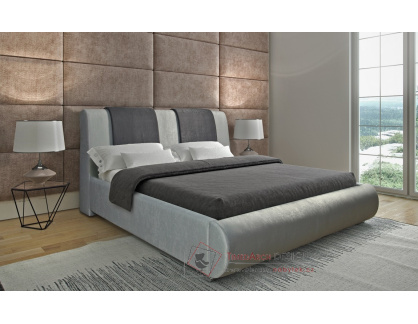 PLATINUM, čalouněná postel 160x200cm, výběr čalounění