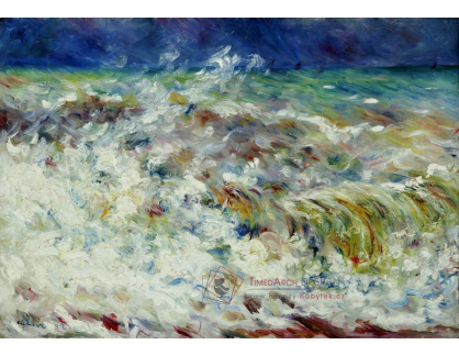DDSO-4130 Pierre Auguste Renoir - Vlny