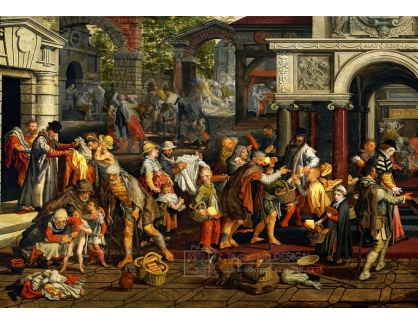 DDSO-4133 Pieter Aertsen - Skutky křesťanské charity