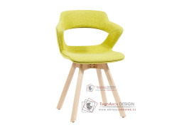 AOKI WOOD 2160 TC ALL UPH, konferenční židle, výběr provedení