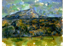 VR10-46 Paul Cézanne - Hora Svaté Viktorie