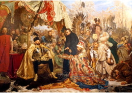 A-725 Jan Matejko - Král Stefan Batory