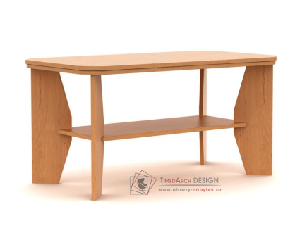 K165 RUDOLF I, konferenční stolek 110,7x60,7cm, výběr provedení